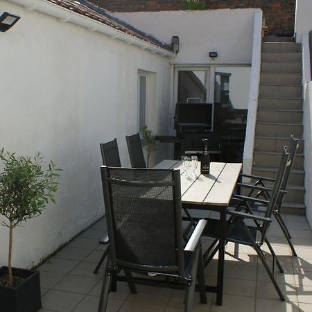 Experience Locale Apartment Остенде Екстериор снимка